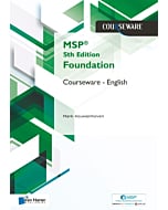 MSP® 5th edition Foundation Courseware - English   