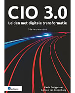 CIO 3.0 – Leiden met digitale transformatie – 2de herziene druk
