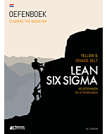 Lean Six Sigma Yellow & Orange Belt 