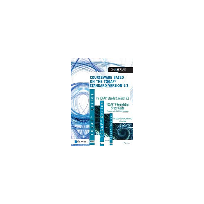Courseware based on The TOGAF® Standard, Version 9.2 - Certified (Level 2) Package