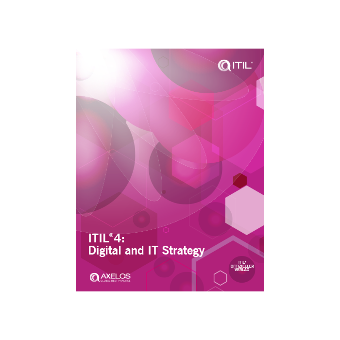 ITIL® 4: Digital and IT Strategy