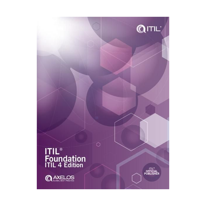 ITIL Foundation ITIL edition