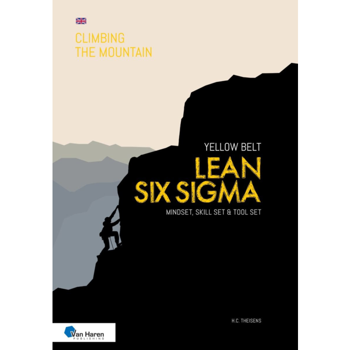 Lean Six Sigma Yellow Belt