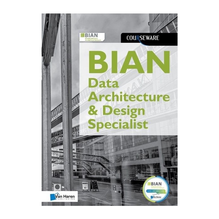 BIAN Data Architecture & Design Specialist Courseware
