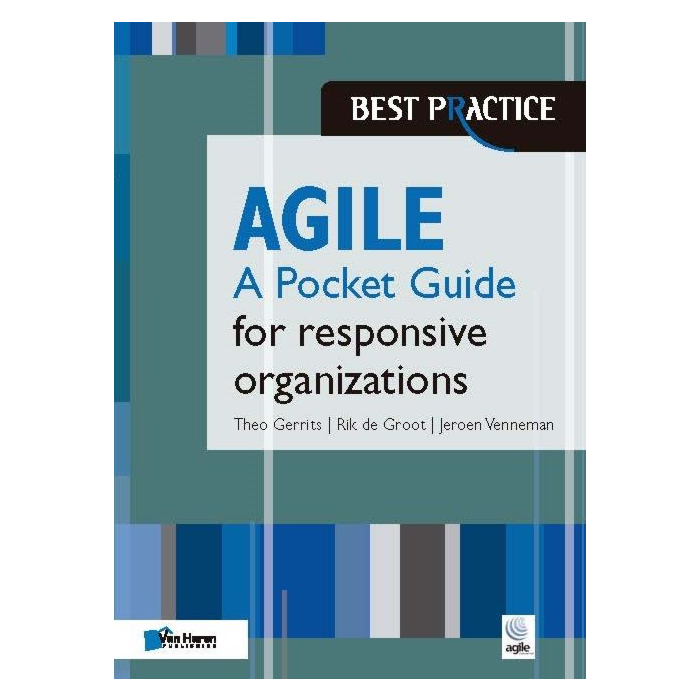 Agile for responsive organizations A Pocket Guide