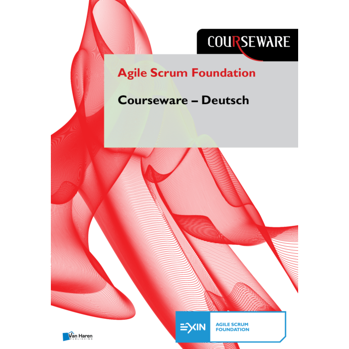 Agile Scrum Foundation Courseware Deutsch