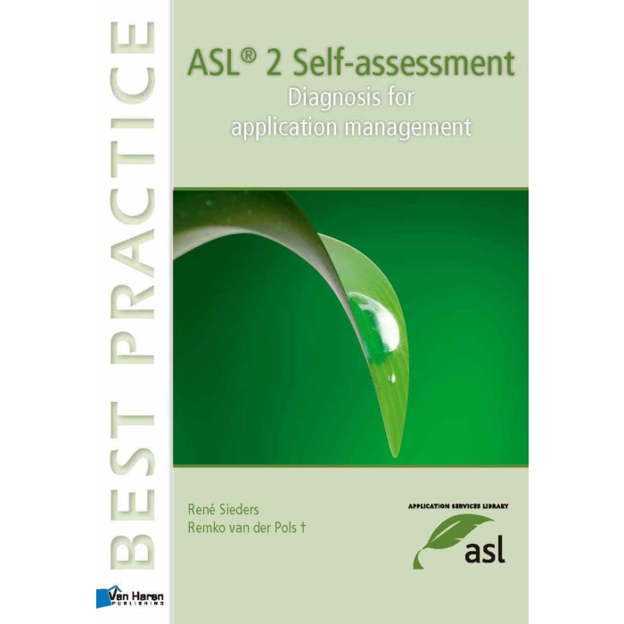ASL Self assessment diagnosis for application management