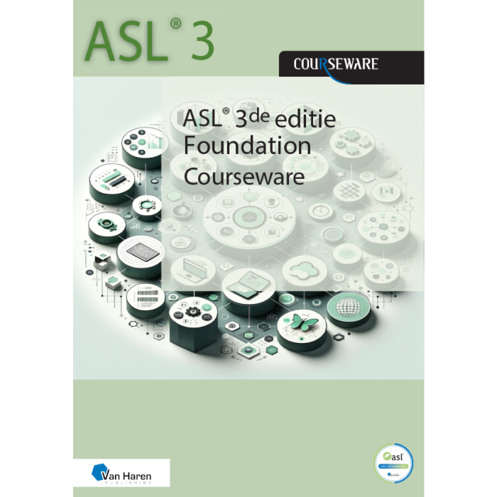 ASL® 3de editie Foundation Courseware (Beta versie)