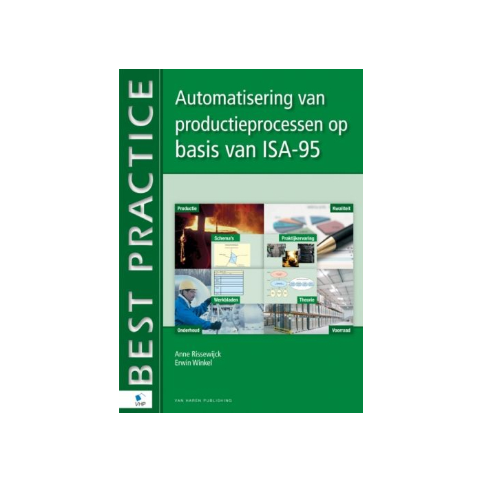 Automatisering van productieprocessen op basis van ISA