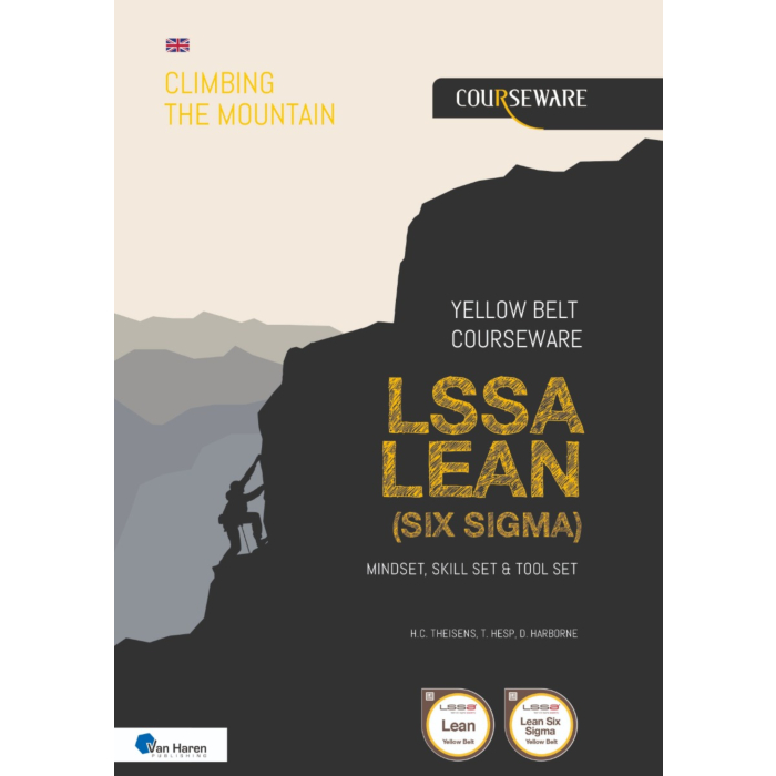 LSSA Lean (Six Sigma) – Yellow Belt Courseware