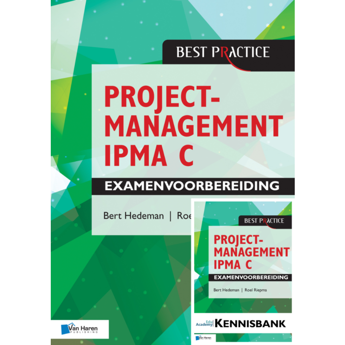 Projectmanagement IPMA C Examenvoorbereiding + kennisbank