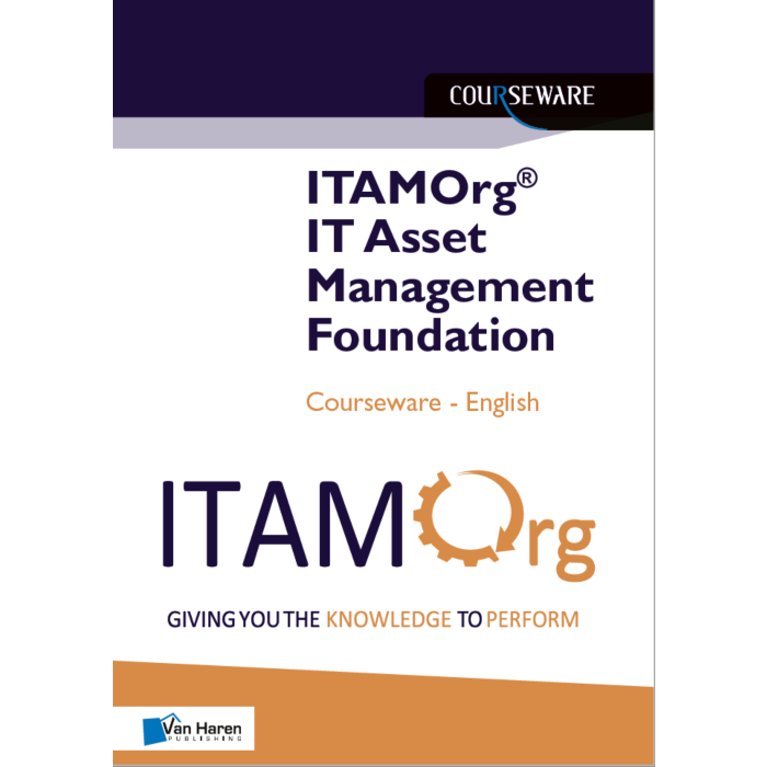 itamorg it asset management foundation courseware