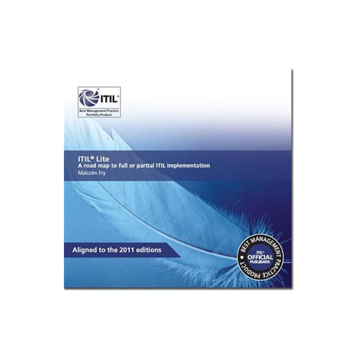ITIL Lite A Road Map to Full or Partial ITIL Implementation ed