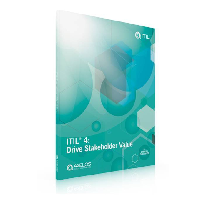 ITIL Managing Professional Drive Stakeholder Value