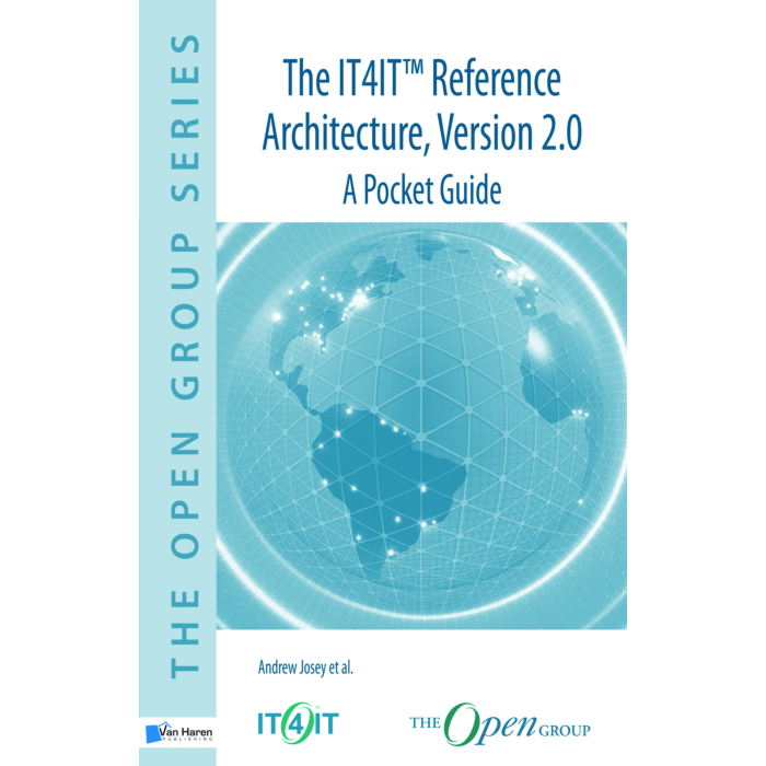 The IT IT reference architecture Version A Pocket Guide