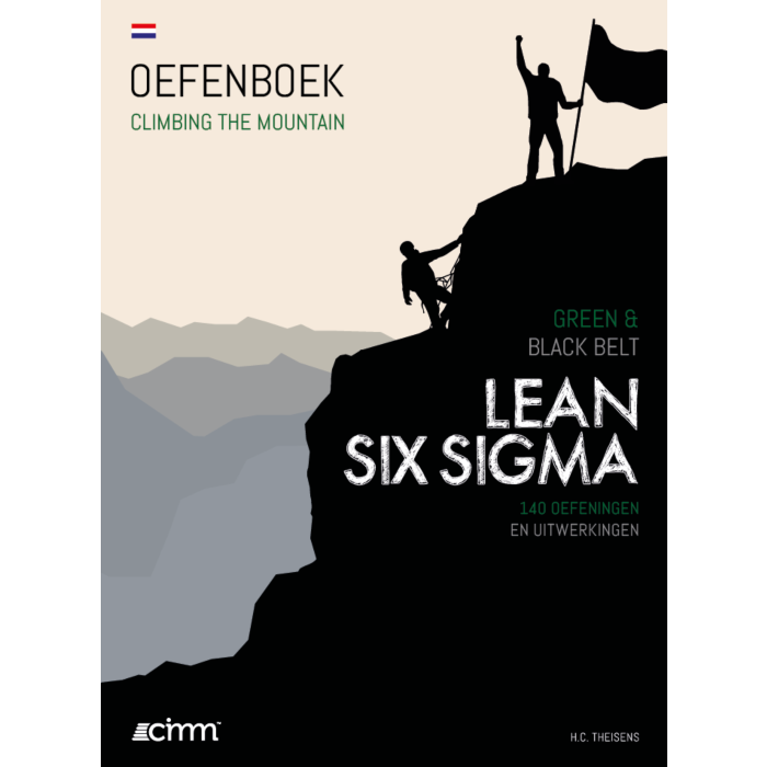Lean Six Sigma Green & Black Belt