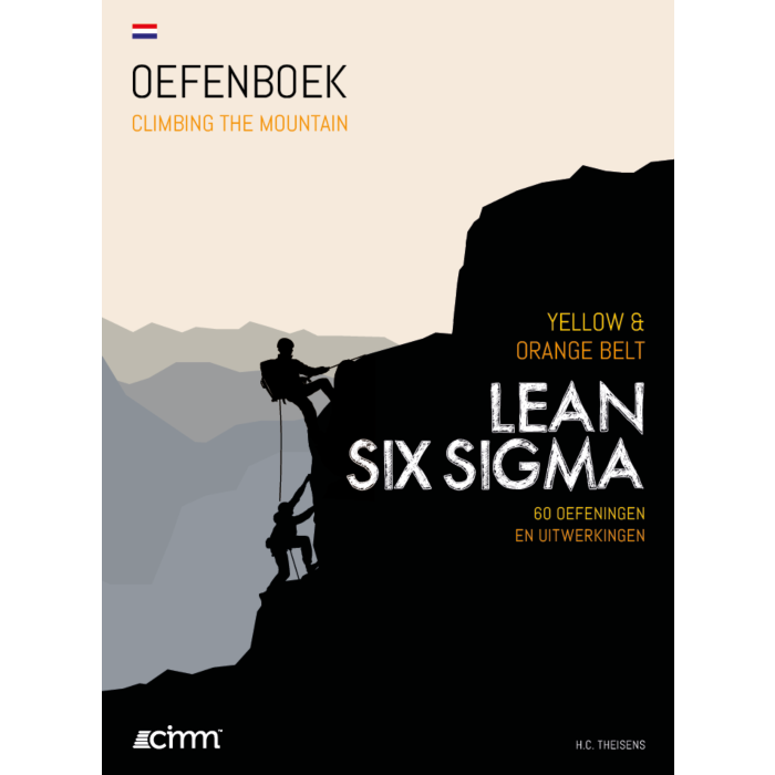 Lean Six Sigma Yellow & Orange Belt 
