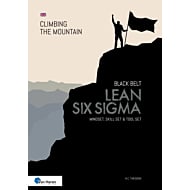 Lean Six Sigma Black Belt – Mindset, Skill set and Tool set