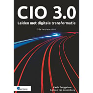 CIO 3.0 – Leiden met digitale transformatie – 2de herziene druk
