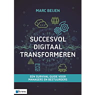 succesvol digitaal transformeren