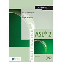 ASL® 2 Foundation Courseware E-Pakket