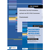 Information Security Foundation op basis van ISO 27001 Courseware E-Pakket