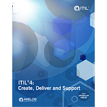 ITIL® 4: Create, Deliver and Support