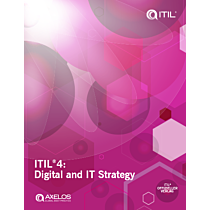 ITIL® 4: Digital and IT Strategy (German)