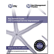 Key Element Guide ITIL Continual Service Improvement - 2nd ed. 
