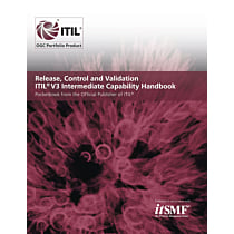 Release, Control and Validation ITIL V3 Intermediate Capability Handbook single copy 