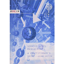 Service Level Management a Practitioners Guide