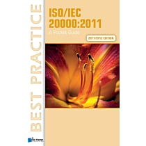 ISO/IEC 20000:2011  - A Pocket Guide 