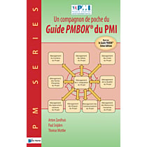 Un compagnon de poche du Guide PMBOK® du PMI - Basé sur le Guide PMBOK® 5ème Edition 