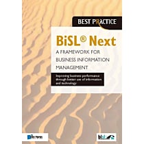BiSL® Next - A Framework for Business Information Management  