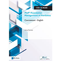 MoP® Foundation Management of Portfolios Courseware – English