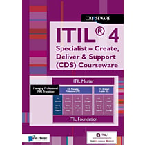 ITIL® 4 Specialist – Create, Deliver & Support (CDS) Courseware