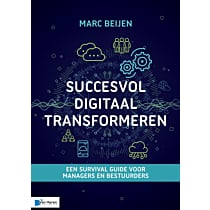 Succesvol Digitaal Transformeren