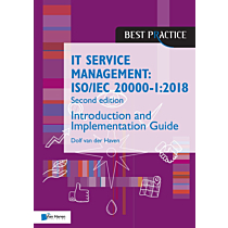 IT Service Management: ISO/IEC 20000-1:2018 - Introduction and Implementation Guide - Second edition paperback