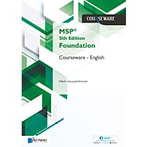 MSP® 5th edition Foundation Courseware - English