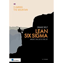 Lean Six Sigma Orange Belt - English Version