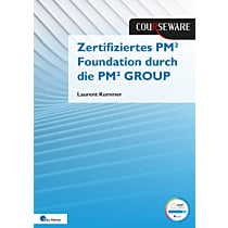 Kursunterlagen: Zertifiziertes PM² Foundation durch die PM² GROUP