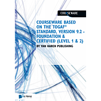 Courseware based on The TOGAF® Standard, Version 9.2 - (Level 1 & 2)  - Foundation & Certified