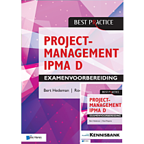 Projectmanagement IPMA D Examenvoorbereiding met kennisbank