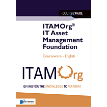 ITAMOrg® IT Asset Management Foundation Courseware paperback