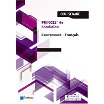 PRINCE2®- 6e Edition Fondation Courseware - Francais paperback